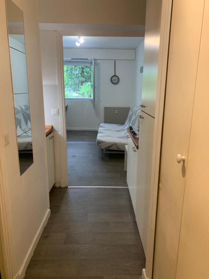 Studio A 200m De La Mer Appartement Nice
