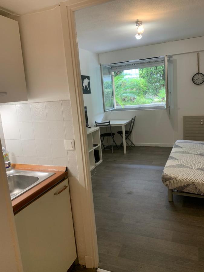 Studio A 200m De La Mer Appartement