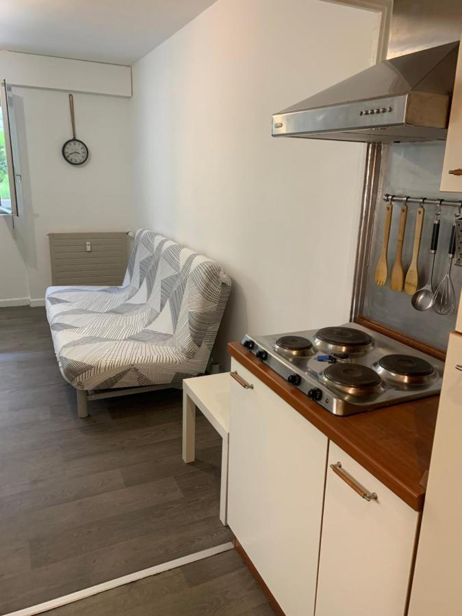 Appartement Studio A 200m De La Mer Nice